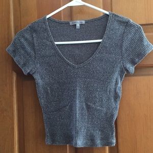 Crop-Top sweater